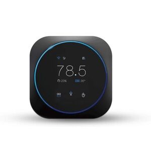Saswell Smart Thermostat.  Voice Control